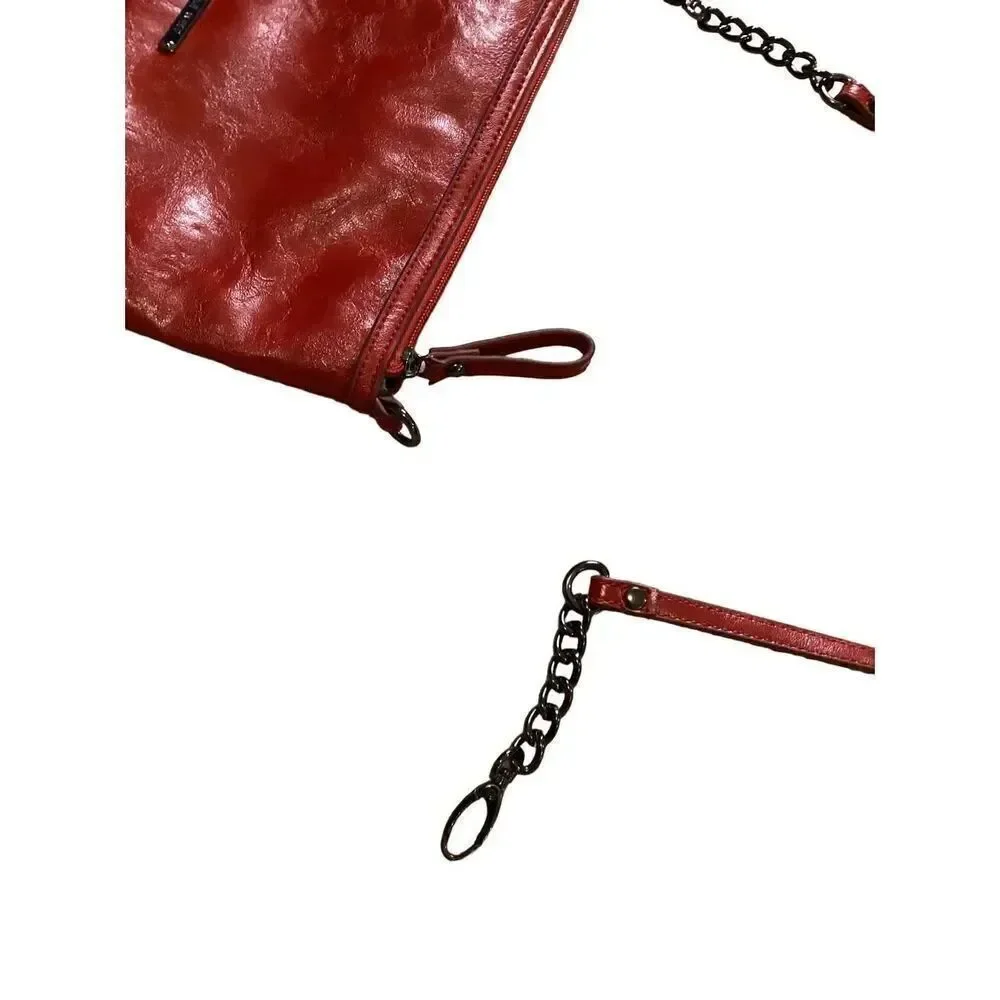 Nine West Studded Crossbody Bag Purse Preppy Grunge